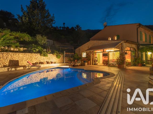Vence Vente Maison 06