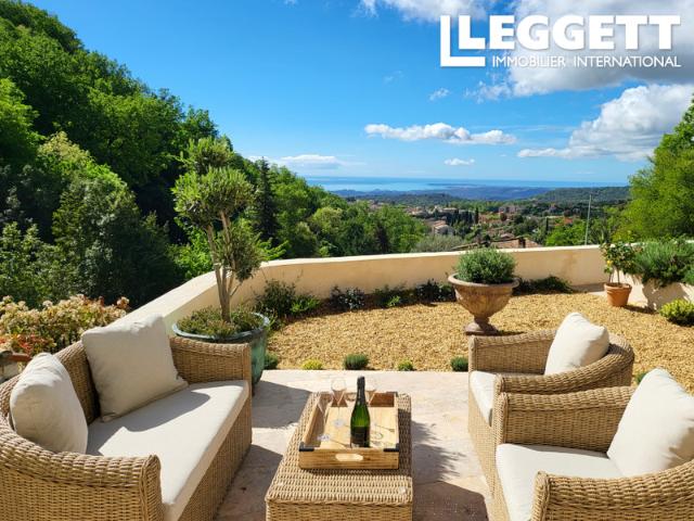 Vence Vente Maison 06