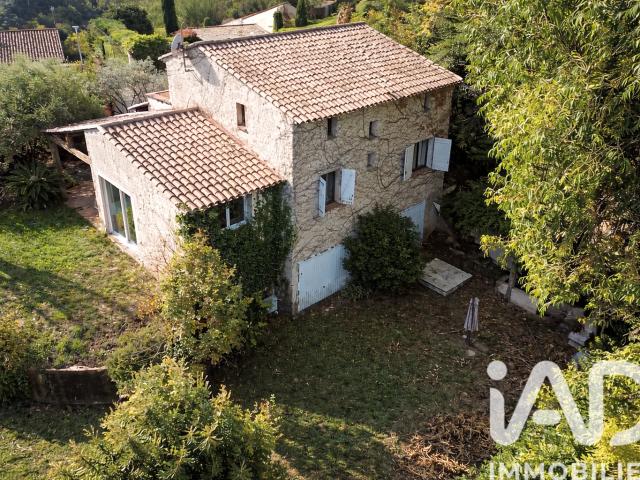 Vence Vente Maison 06
