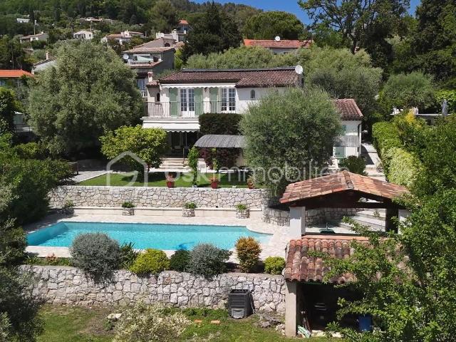 Vence Vente Propriété/château 06