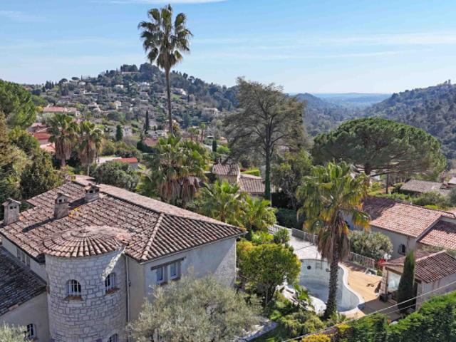 Vence Villa avec Piscine