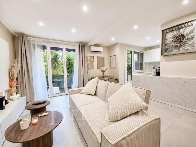 Vence Appartement Entierement Rénové Dans Un Secteur Recherc. 63m² Vence