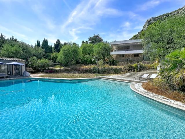 Vence Californienne, Vue Mer & Potentiel