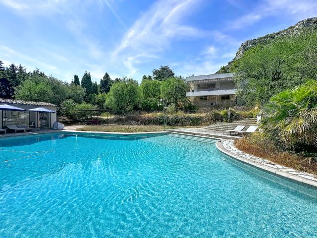 Vence Californienne, Vue Mer & Potentiel