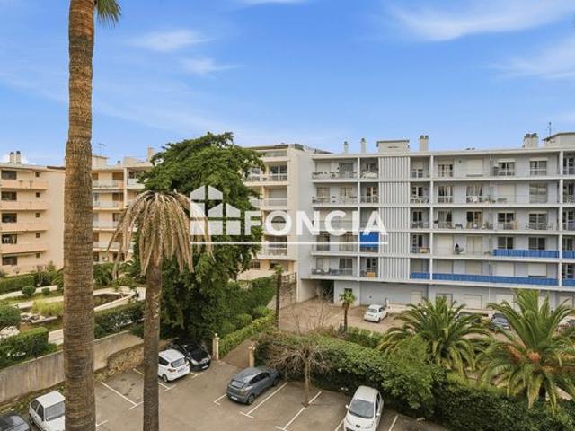 Vence Centre Ville Appartement de 33.57m2