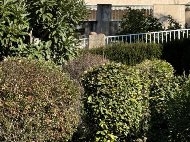VENCE PIOULIER Agréable villa jumelée avec studio attenant