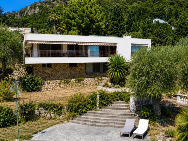 Vence Propriété d'exception avec vue panoramique, parc de