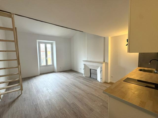 VENCE Studio centre ville
