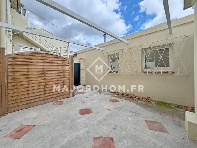 Vend Maison 48m2 terrasse calme 13380 Plan de Cuques