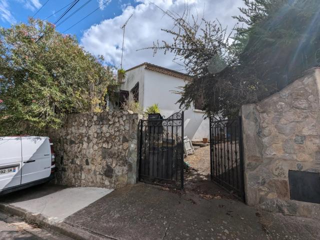 Vend Maison T4 avec garage à rénover
