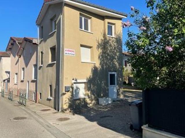 Vend Maison de ville
