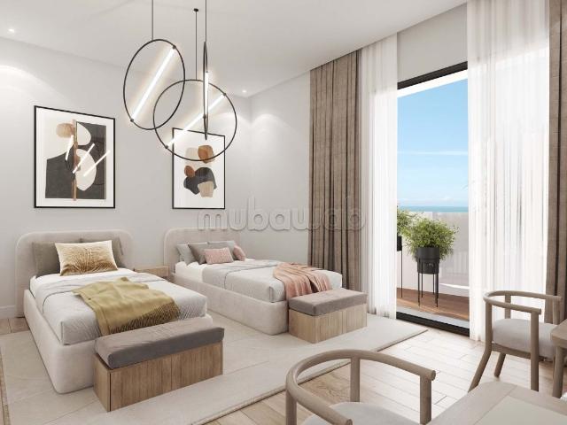 Vend appartement à Anfa. Surface totale 42 m²
