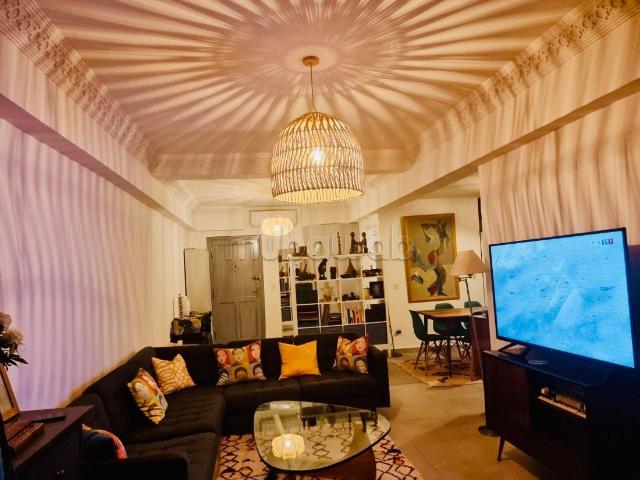 Vend appartement à Guéliz. Surface de 98 m²