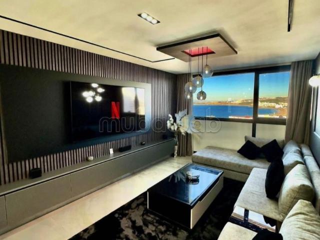 Vend appartement à De La Plage. 3 belles chambres. Ascenseur et stationnement