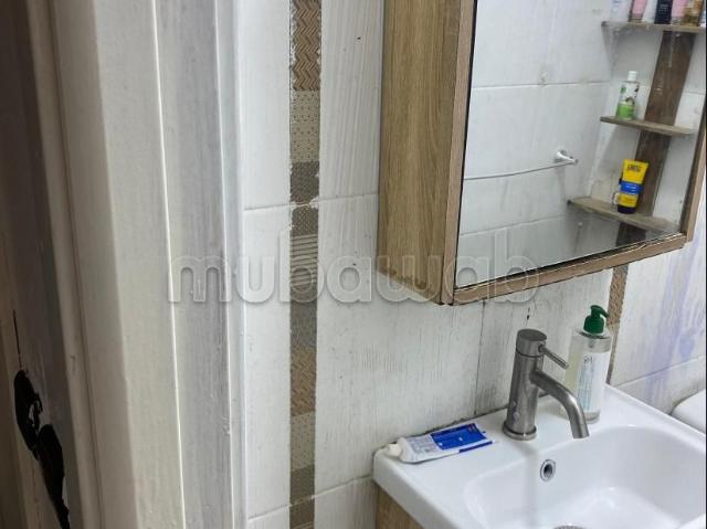 Vend appartement à Hay Zobir. Superficie 56 m². Sécurisé 24/