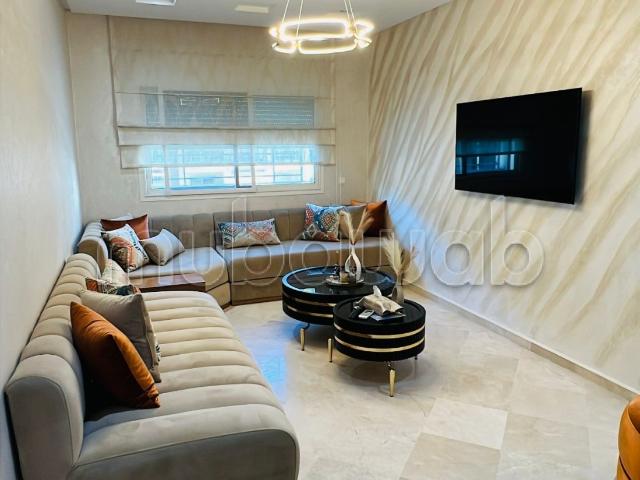 Vend appartement à park palza. Superficie 67 m². Bien meublé