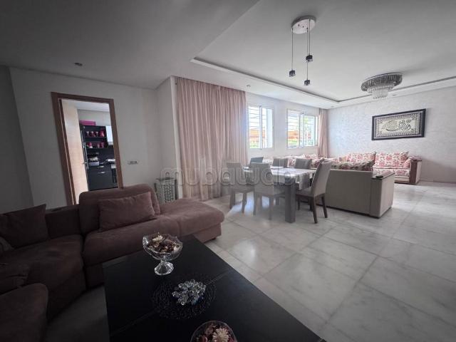 Vend appartement à Riyad. Surface totale 116 m². Concierge et climatisation
