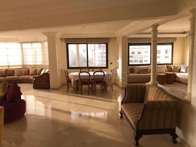 Vend appartement à Triangle d'Or