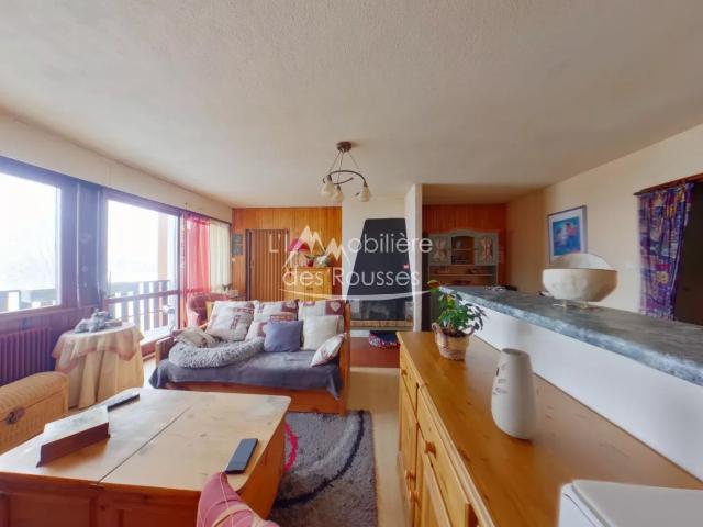 Vend appartement de type 2 LES ROUSSES LA CURE