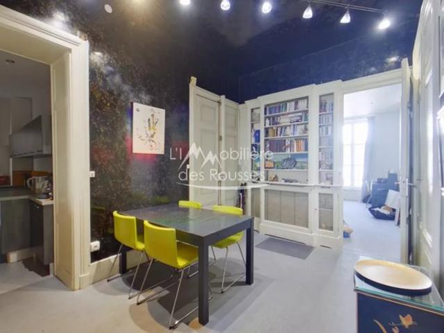 Vend Appartement de type 4 MOREZ