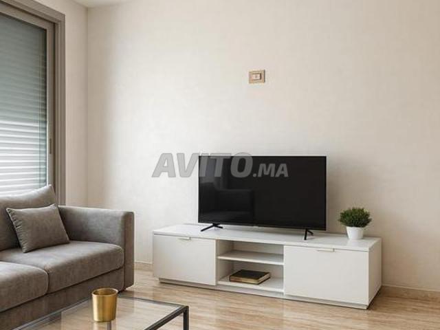 Vend appartement haut standing Ain Sebaâ