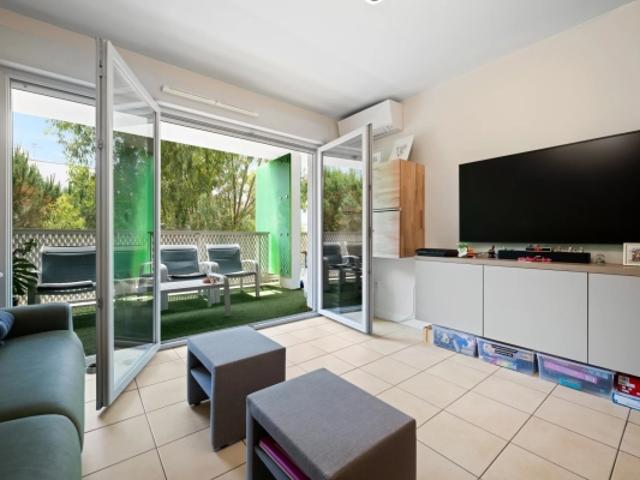 Vend Appartement 3P Nice