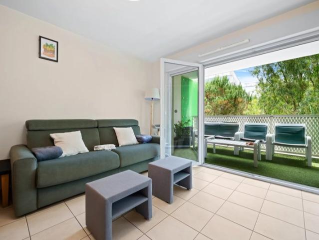 Vend Appartement 3P Nice