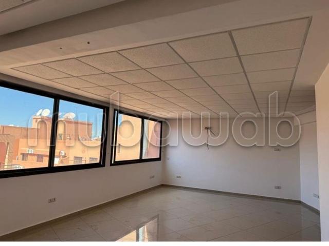 Vend bureaux de 48 m2 à Guéliz
