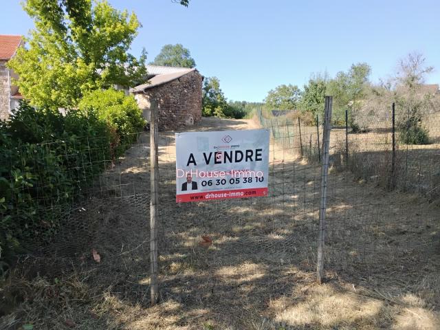 Vend en exclusivité terrain à bâtir de 1340m2