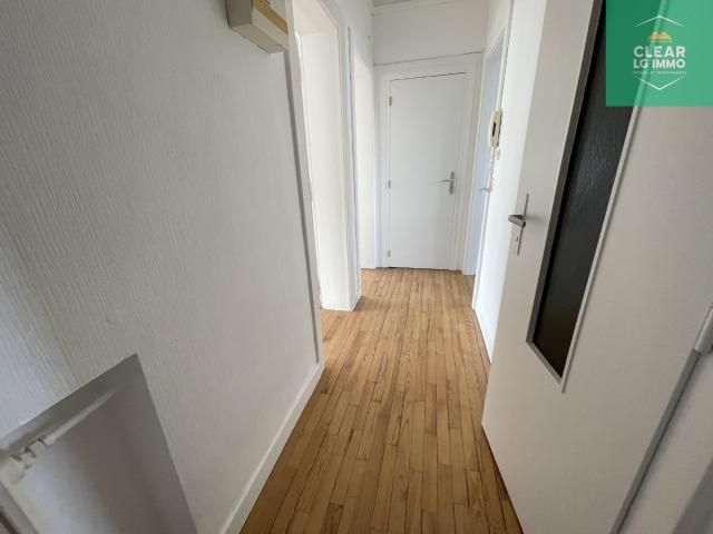 VEND F3 THIONVILLE PROCHE GARE