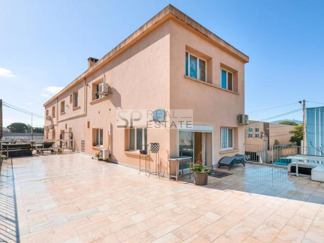 VEND IMMEUBLE CANNES LA BOCCA