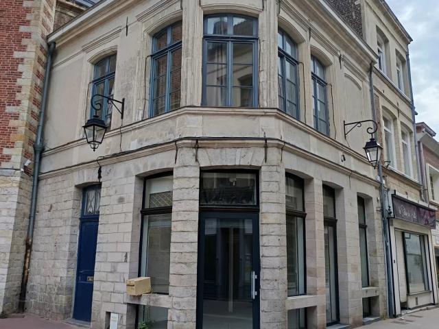 VEND IMMEUBLE CENTRE VILLE DOUAI 59500