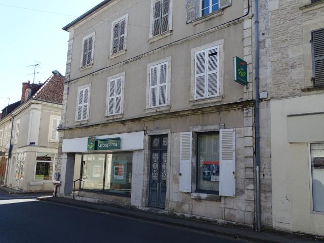 Vend immeuble de rapport à Lignières 460m² Lignières