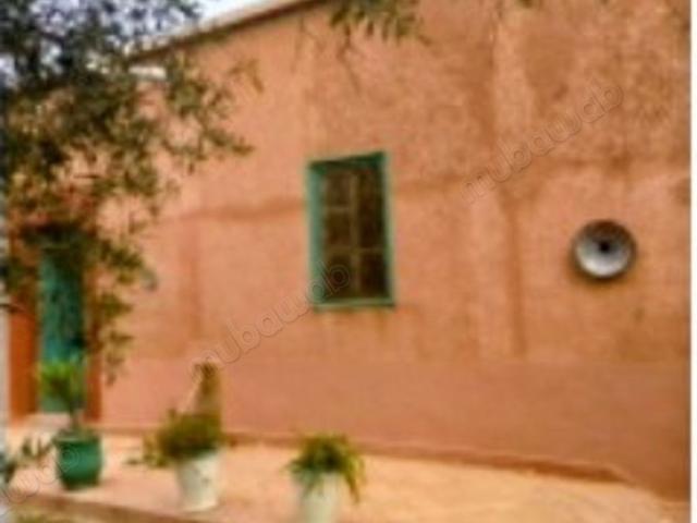 Vend joli villa riad sur route ouarzazate