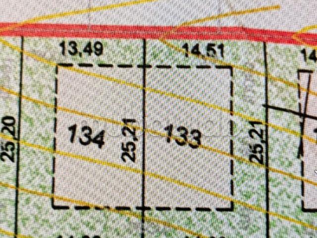 Vend lot de terrain villa 355 m2 près de Marjane