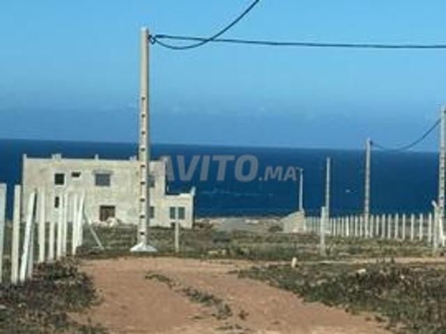 Vend terrain zone villa