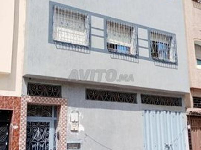 Vend une maison R plus 2 avec garage et Terrasse