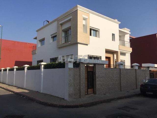 Vend villa a Mohammedia Beni Yakhlef