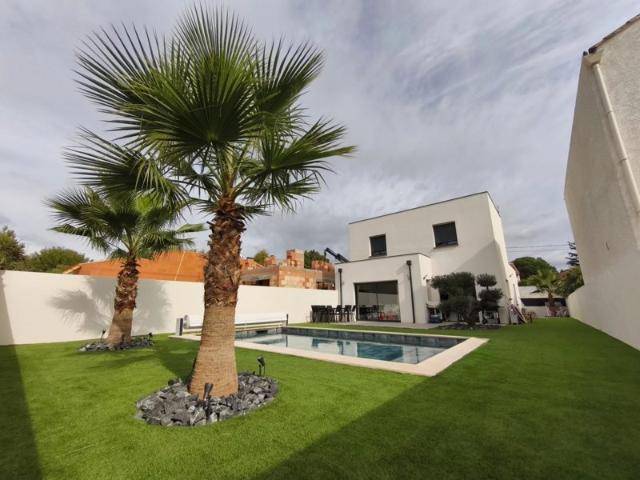 Vend villa t4 avec piscine et garage
