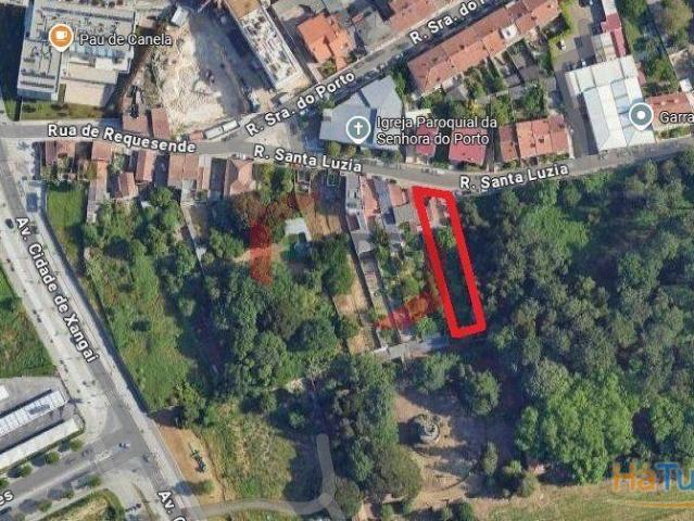 Venda Terreno Rua de Santa Luzia Aceita Permuta | 26083861076