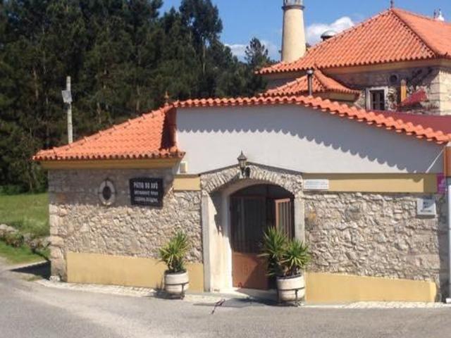 VENDA TOTAL – RESTAURANTE EM FUNCIONAMENTO EM FÁTIMA Excelente oportunidade de investimento em Fátima
