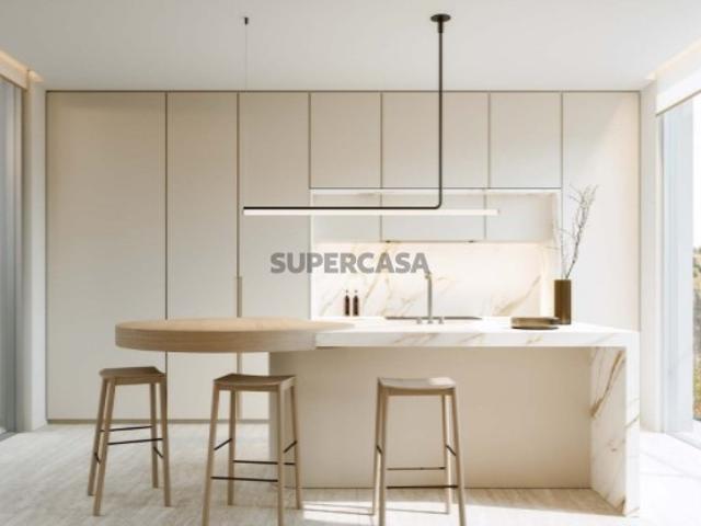 VENDA APARTAMENTO T0 DE LUXO COM AREA TOTAL DE 38M2