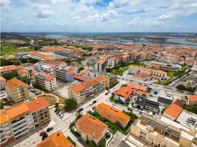 Venda apartamento T2 Figueira da Foz