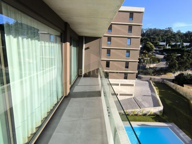 Venda Apartamento T2 | Mobilado | Empreendimento Magnólia City Park Private