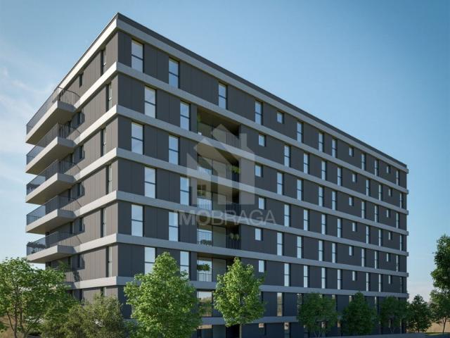 Venda Apartamento T2 Novo em Nogueira, Braga Modernidade e Conforto numa Localização Privilegiada