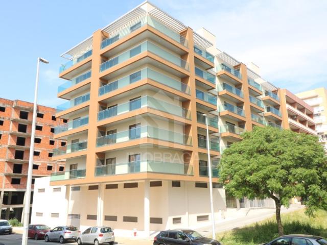 Venda Apartamento T2 Novo, em Real Braga