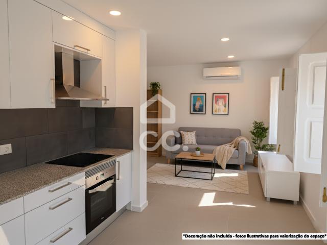 Venda | Apartamento T2 Novo – 2.º Andar com Elevador – Centro de Abrantes