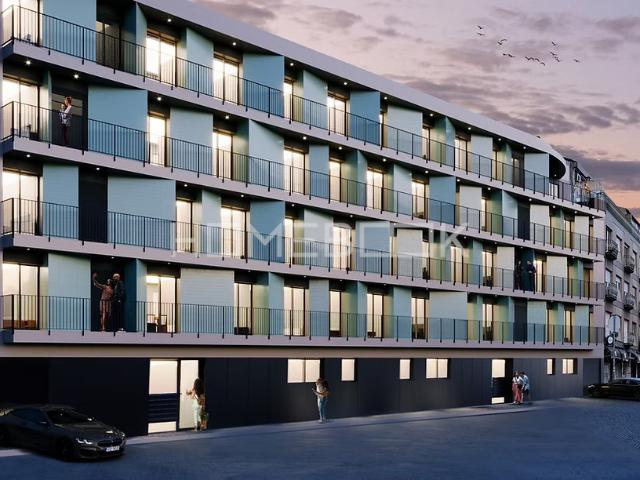 Venda Cedência de Posição Contratual | Costa Cabral Flats, Porto