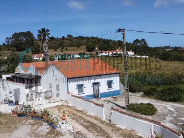 Venda Conjunta | Duas Habitações + Terrenos Rústicos | Farol Alfambras, Bordeira | A poucos minutos do mar