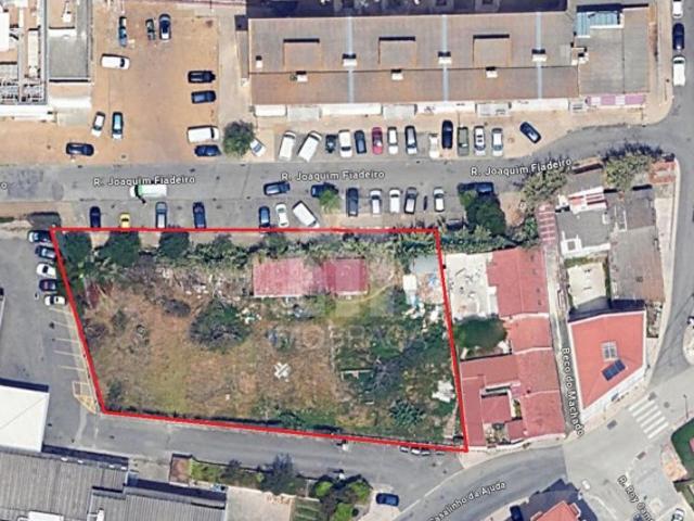 Venda de Terreno Ajuda, Lisboa